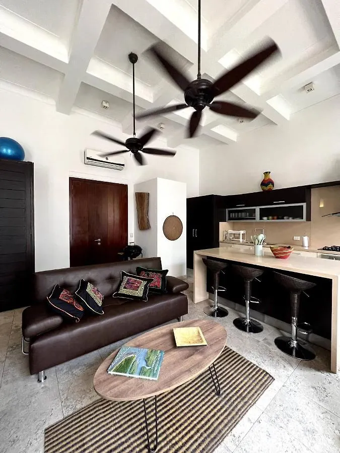 Loft En Casa Colonial Del Centro Historico De Cartagena Apartment Colombia